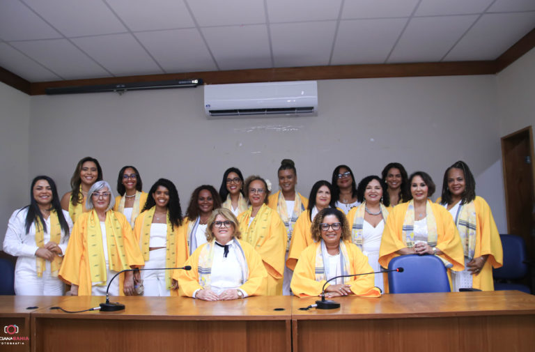 Posse da Diretoria BPW Salvador-BA e Cerimônia das Velas: Protagonismo, Inspiração e Transformação