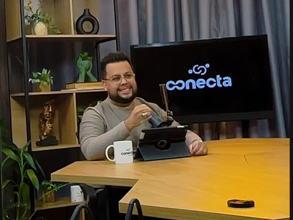 De Uberaba para o Brasil: Gutto Marcondes expande o Conecta e provoca debate sobre autonomia espiritual