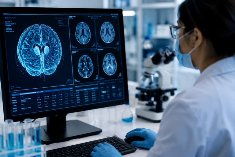 Inteligência Artificial Diagnostica Tumores Cerebrais em Minutos e Pode Transformar a Medici